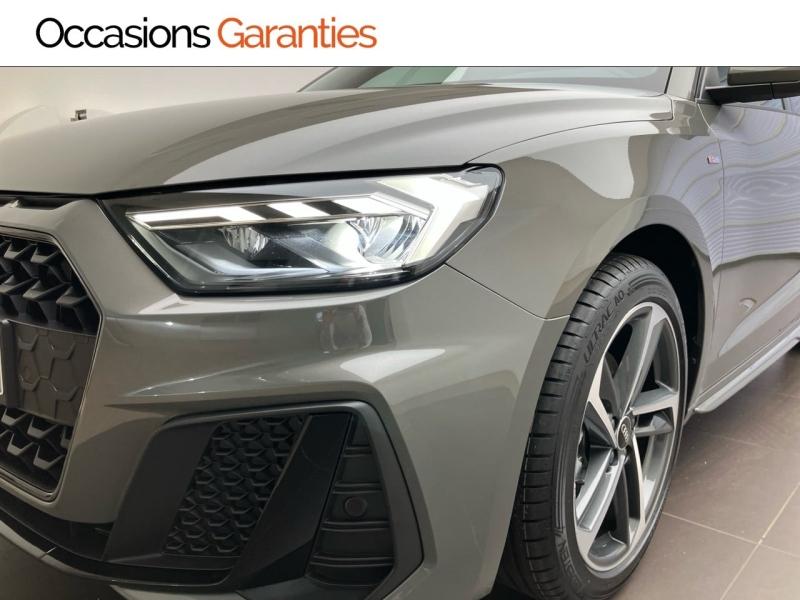 Voitures occasions Audi A1 Sportback S line Laxou