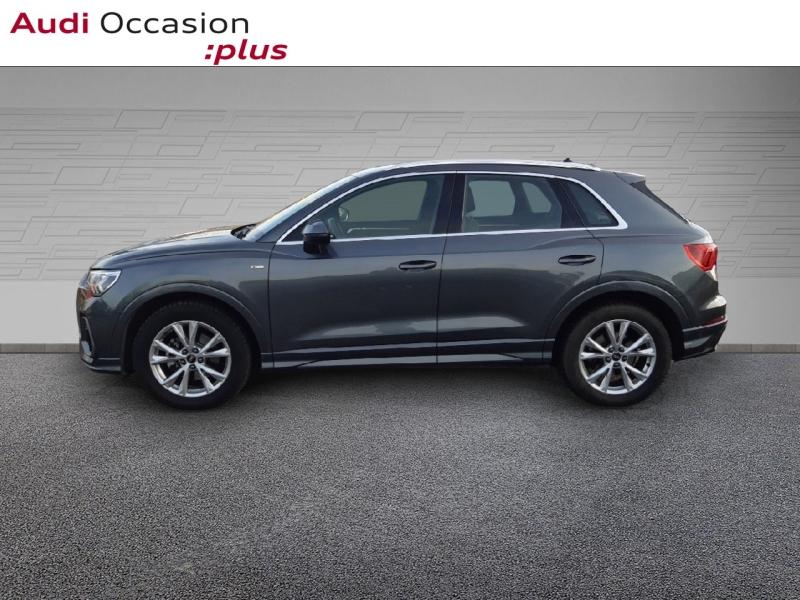 Voitures occasions Audi Q3 S line Laxou