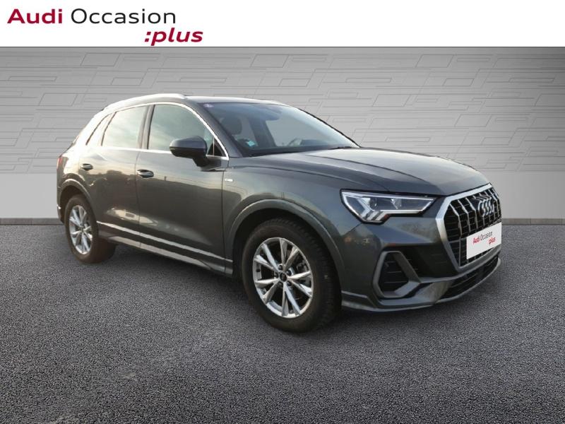 Voitures occasions Audi Q3 S line Laxou