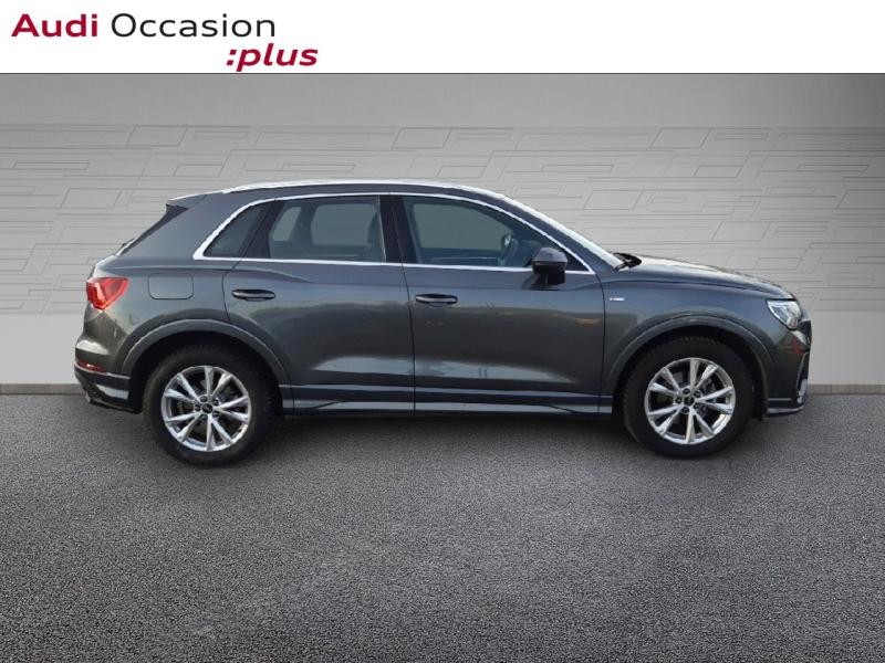 Voitures occasions Audi Q3 S line Laxou