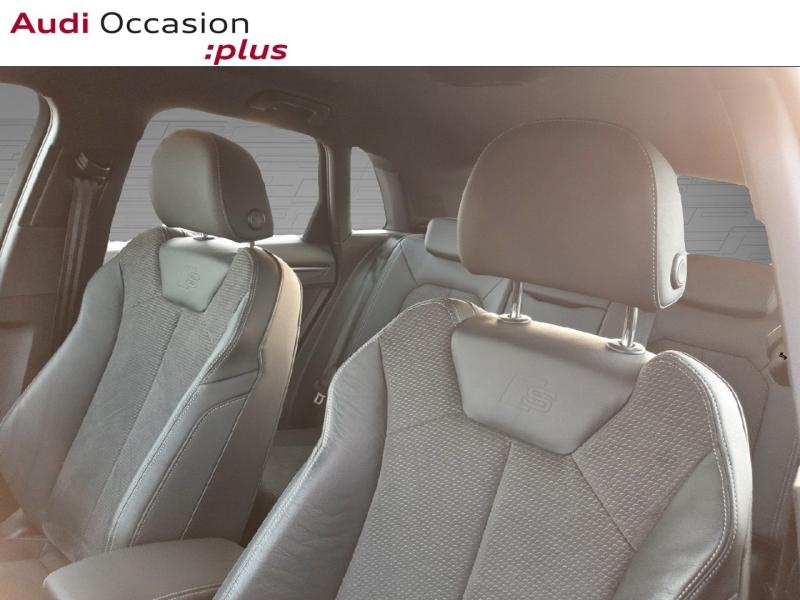 Voitures occasions Audi Q3 S line Laxou