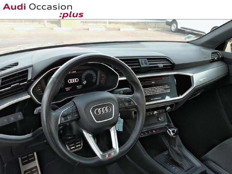 Voitures occasions Audi Q3 S line Laxou