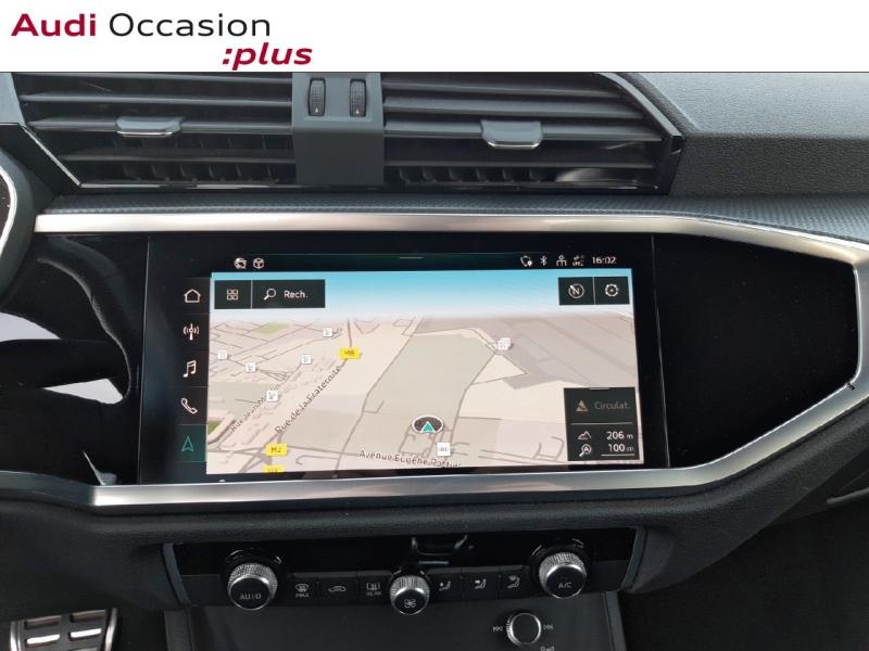 Voitures occasions Audi Q3 S line Laxou