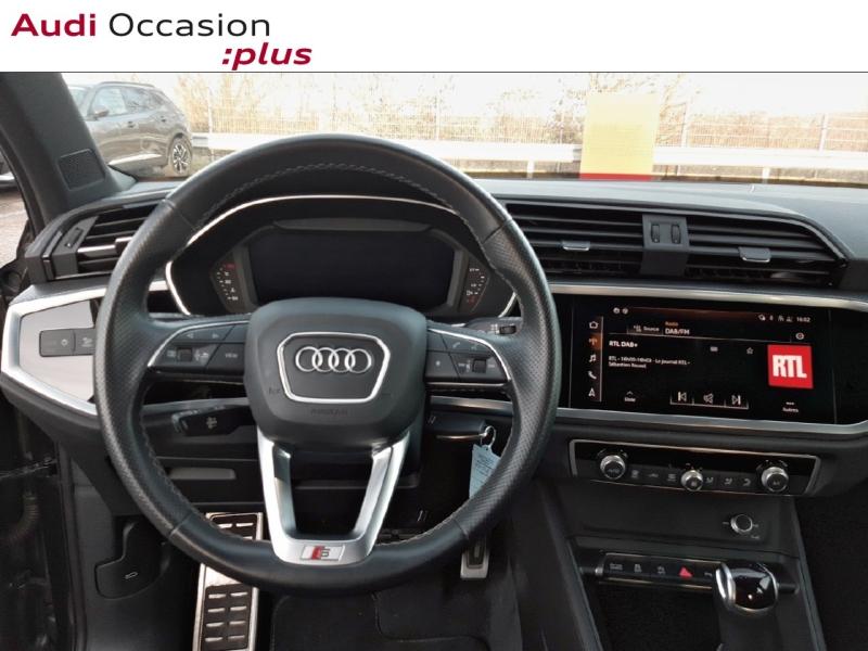 Voitures occasions Audi Q3 S line Laxou