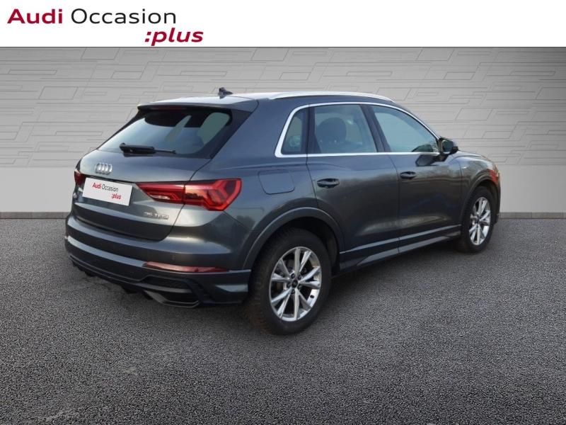 Voitures occasions Audi Q3 S line Laxou
