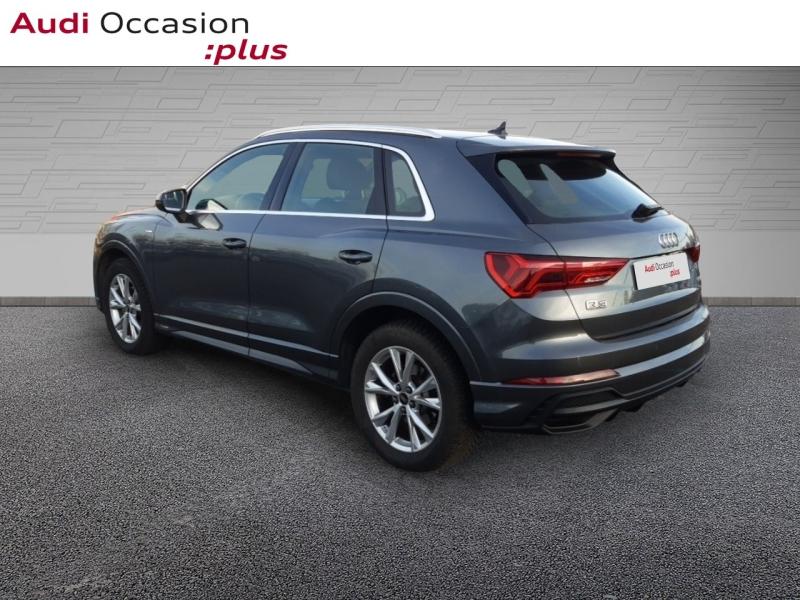 Voitures occasions Audi Q3 S line Laxou