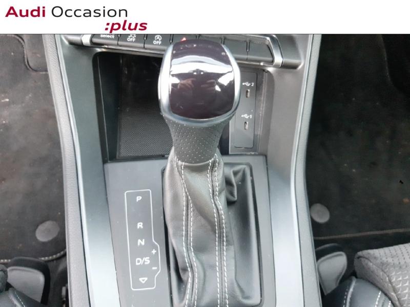 Voitures occasions Audi Q3 S line Laxou