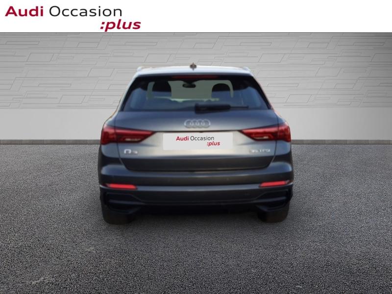 Voitures occasions Audi Q3 S line Laxou