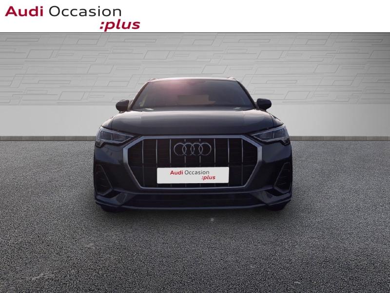 Voitures occasions Audi Q3 S line Laxou
