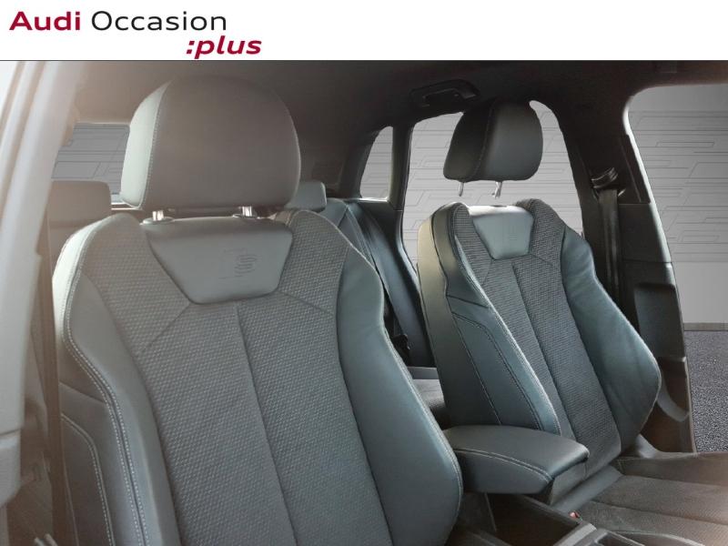 Voitures occasions Audi Q3 S line Laxou