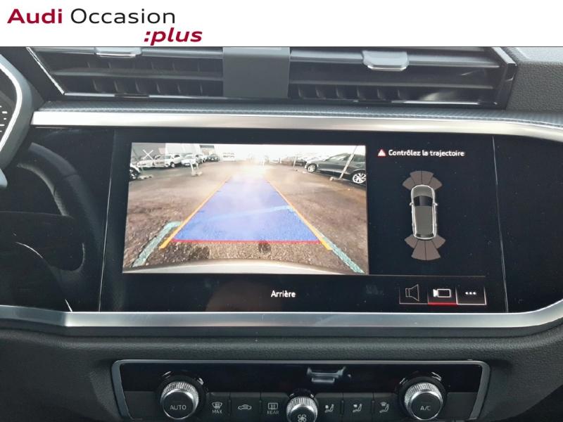 Voitures occasions Audi Q3 S line Laxou