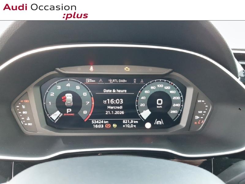 Voitures occasions Audi Q3 S line Laxou