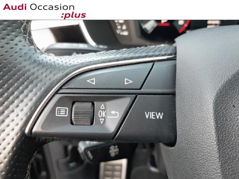 Voitures occasions Audi Q3 S line Laxou