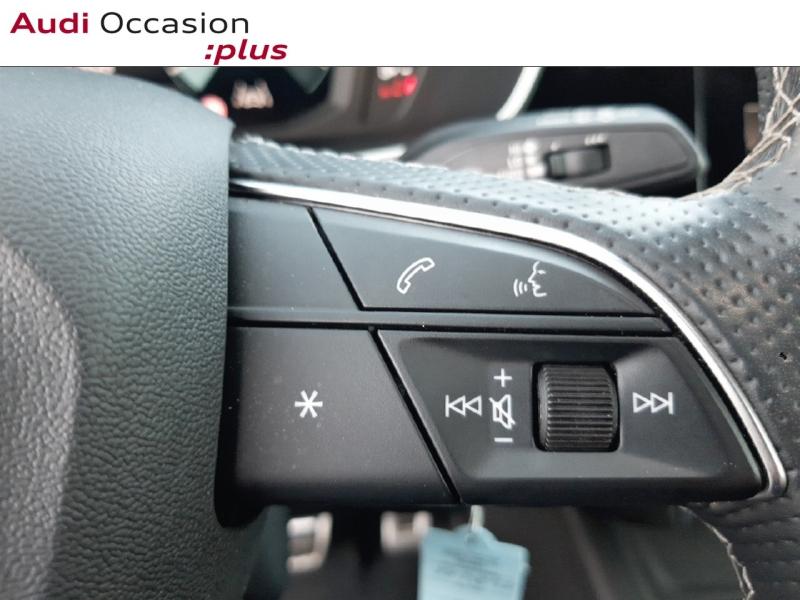 Voitures occasions Audi Q3 S line Laxou