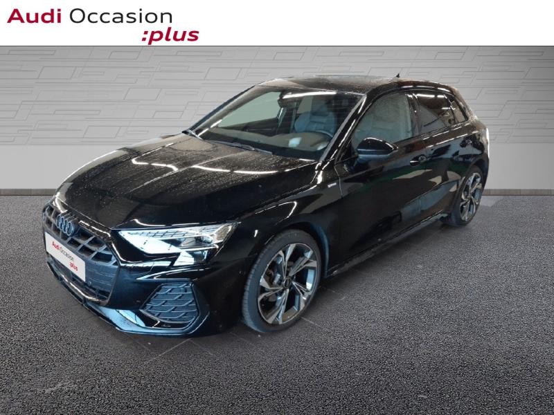 Voitures occasions Audi A3 Sportback S line Laxou