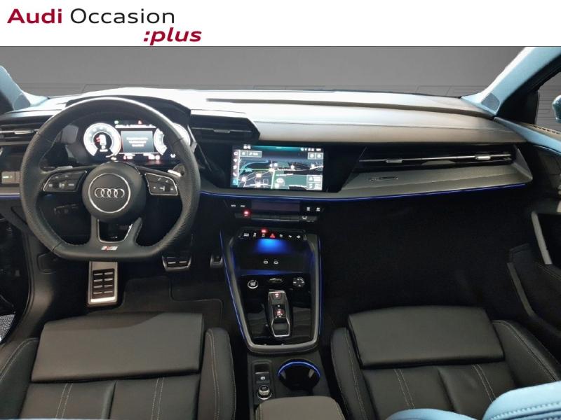 Voitures occasions Audi A3 Sportback S line Laxou