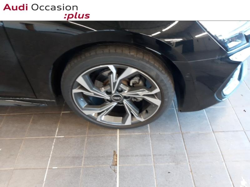 Voitures occasions Audi A3 Sportback S line Laxou