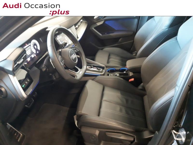 Voitures occasions Audi A3 Sportback S line Laxou