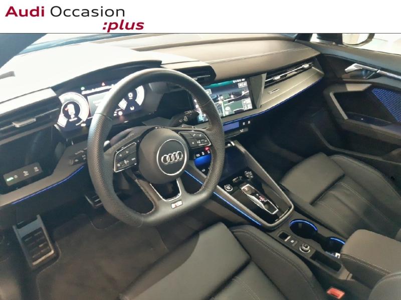 Voitures occasions Audi A3 Sportback S line Laxou