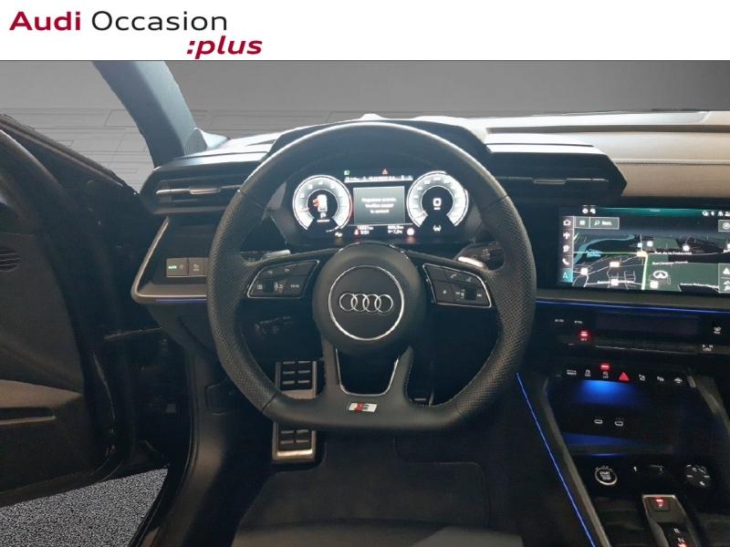 Voitures occasions Audi A3 Sportback S line Laxou
