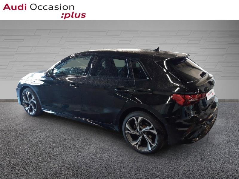 Voitures occasions Audi A3 Sportback S line Laxou