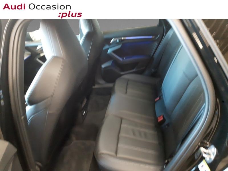 Voitures occasions Audi A3 Sportback S line Laxou
