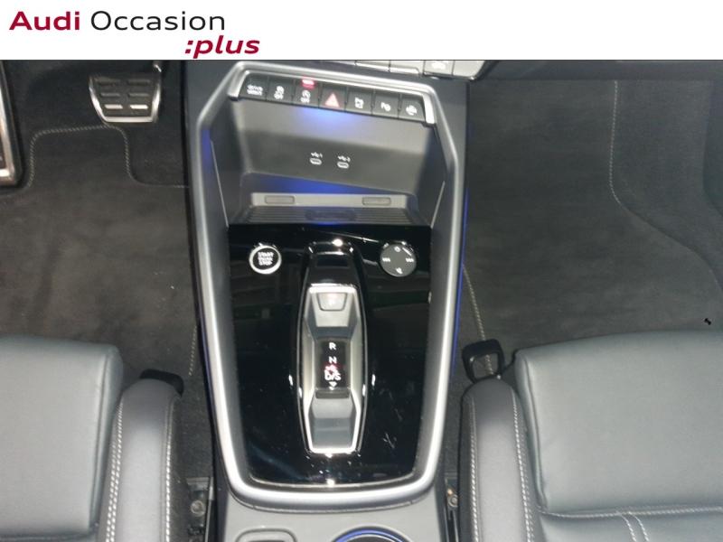 Voitures occasions Audi A3 Sportback S line Laxou