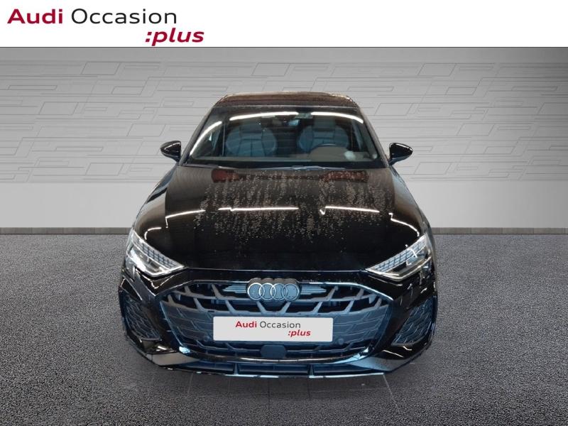 Voitures occasions Audi A3 Sportback S line Laxou