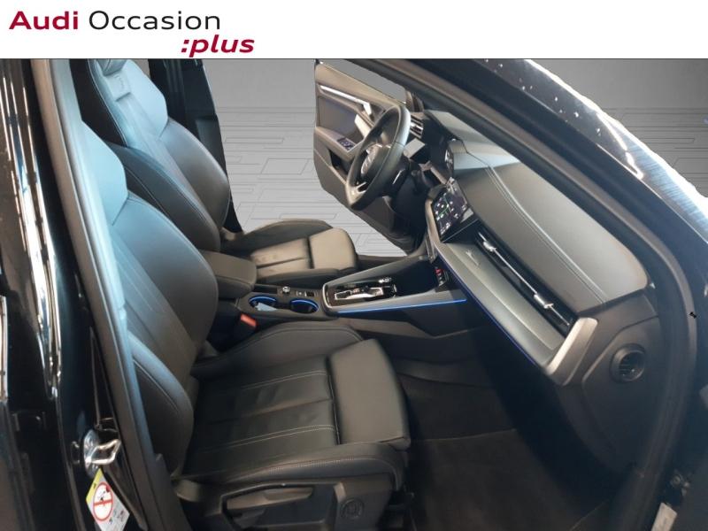 Voitures occasions Audi A3 Sportback S line Laxou