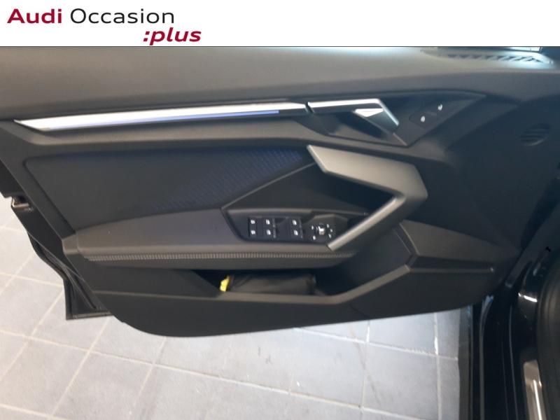 Voitures occasions Audi A3 Sportback S line Laxou