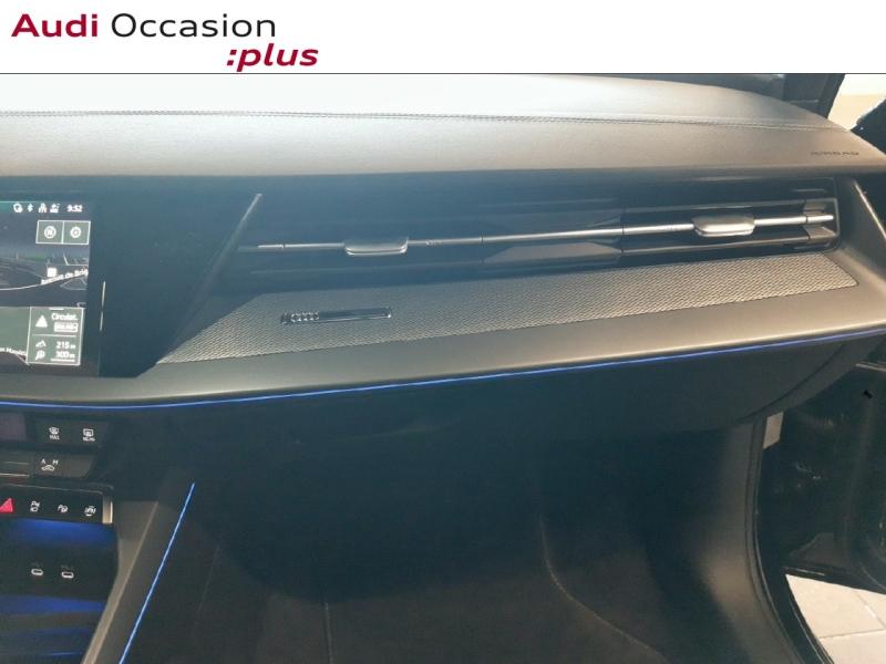 Voitures occasions Audi A3 Sportback S line Laxou