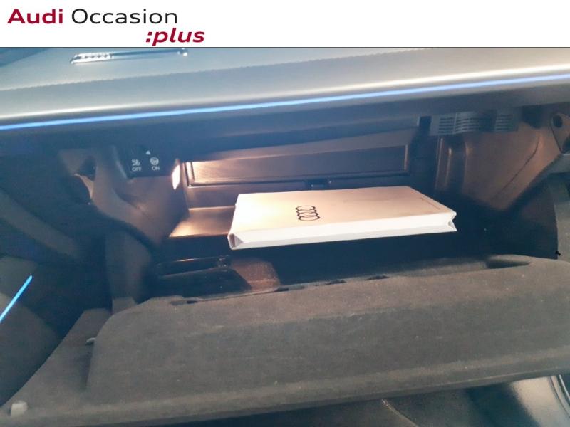 Voitures occasions Audi A3 Sportback S line Laxou