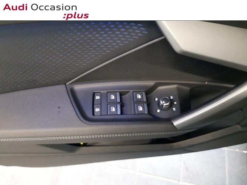 Voitures occasions Audi A3 Sportback S line Laxou