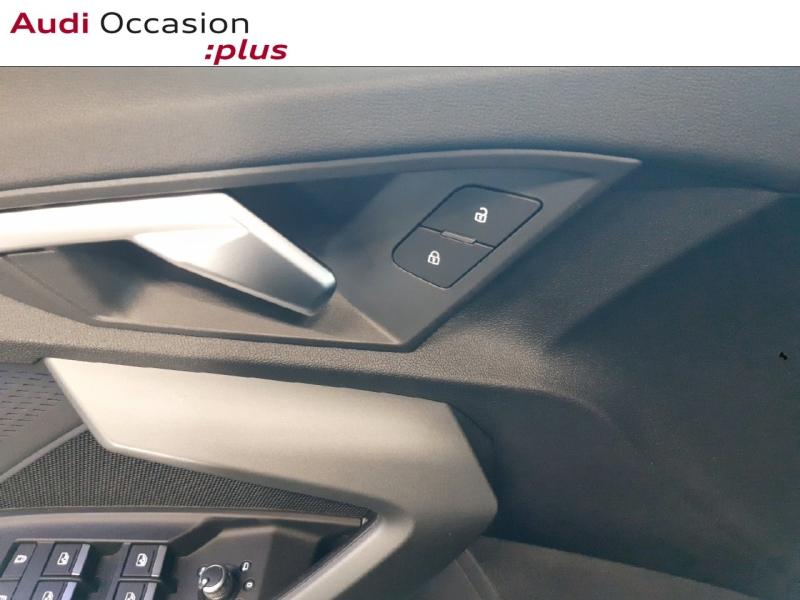 Voitures occasions Audi A3 Sportback S line Laxou