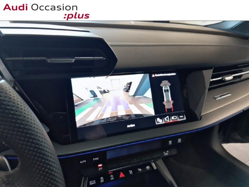 Voitures occasions Audi A3 Sportback S line Laxou