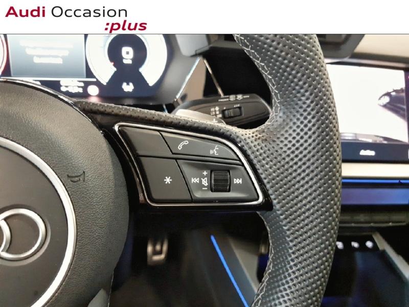 Voitures occasions Audi A3 Sportback S line Laxou