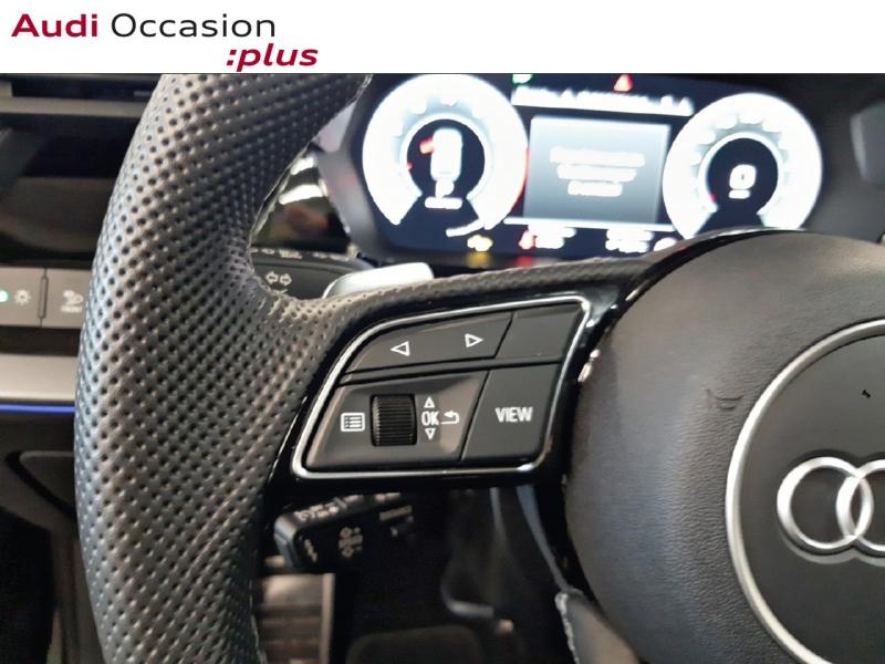 Voitures occasions Audi A3 Sportback S line Laxou