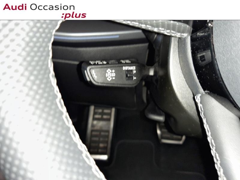 Voitures occasions Audi A3 Sportback S line Laxou