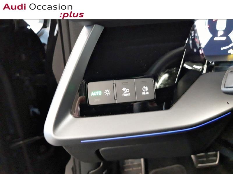 Voitures occasions Audi A3 Sportback S line Laxou