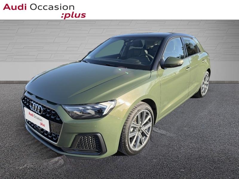 Voitures occasions Audi A1 Sportback Design Laxou