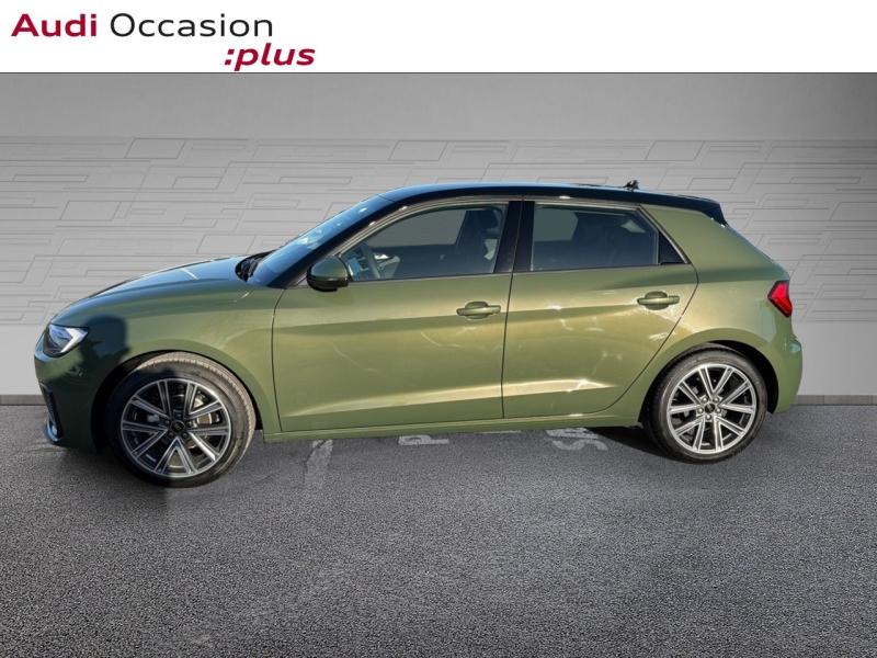 Voitures occasions Audi A1 Sportback Design Laxou