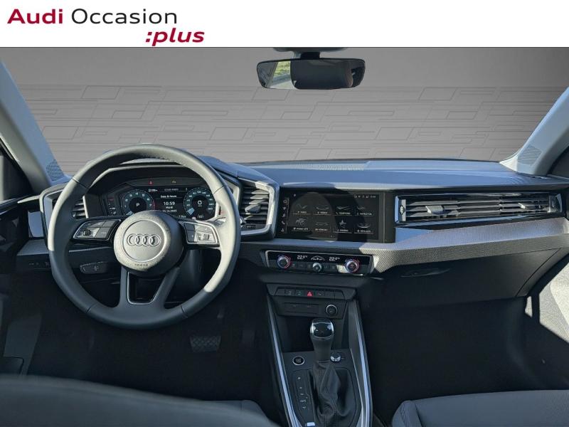 Voitures occasions Audi A1 Sportback Design Laxou