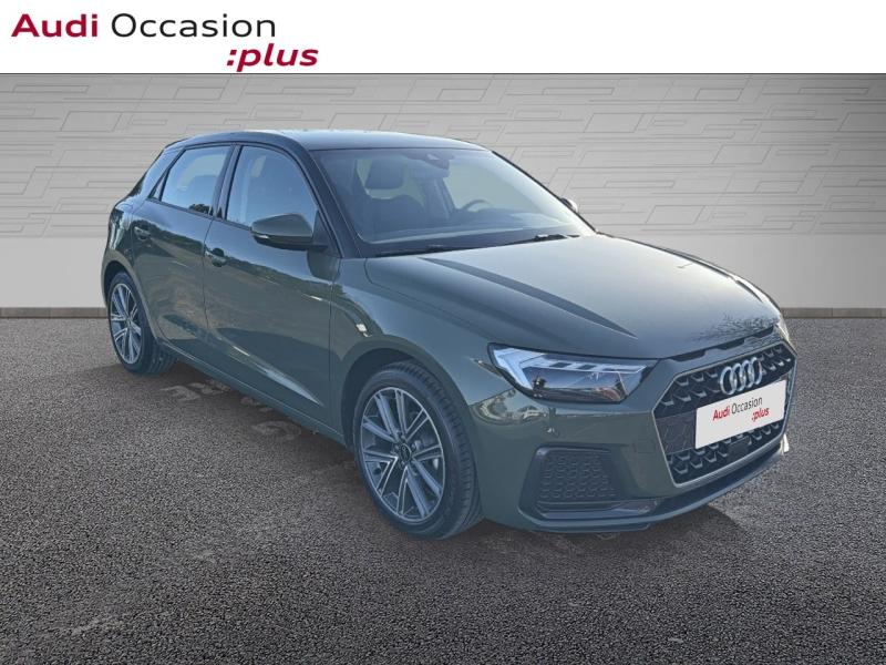 Voitures occasions Audi A1 Sportback Design Laxou