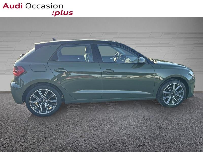 Voitures occasions Audi A1 Sportback Design Laxou
