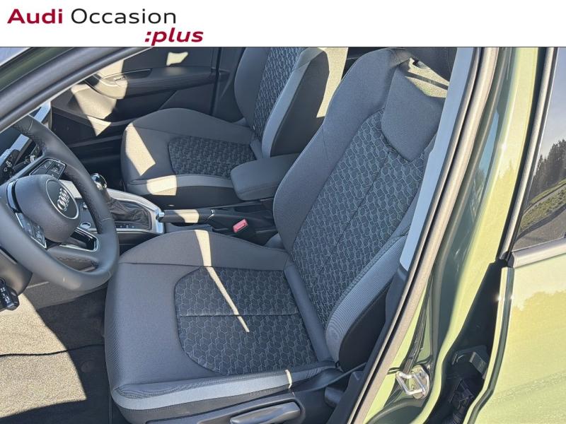 Voitures occasions Audi A1 Sportback Design Laxou