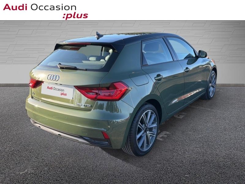 Voitures occasions Audi A1 Sportback Design Laxou