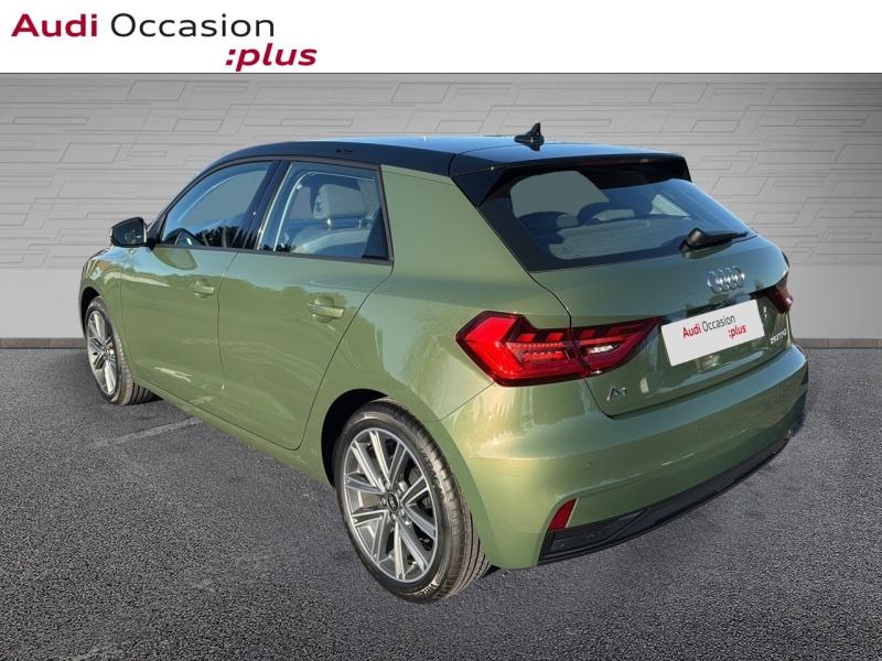 Voitures occasions Audi A1 Sportback Design Laxou