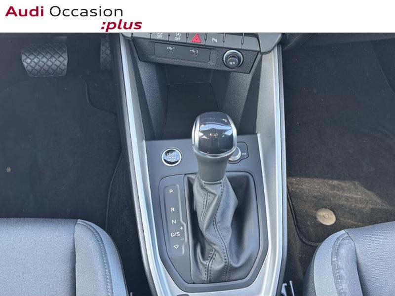 Voitures occasions Audi A1 Sportback Design Laxou