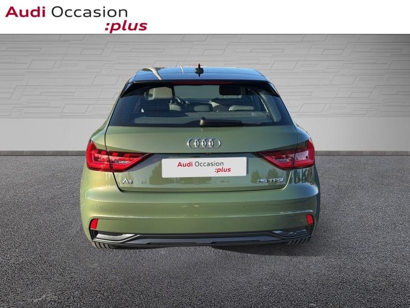 Voitures occasions Audi A1 Sportback Design Laxou