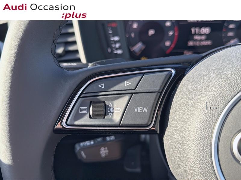 Voitures occasions Audi A1 Sportback Design Laxou